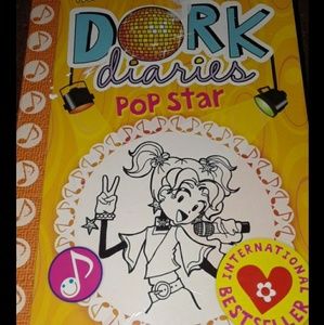 Dork diaries book